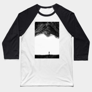 Lost in isolation Baseball T-Shirt